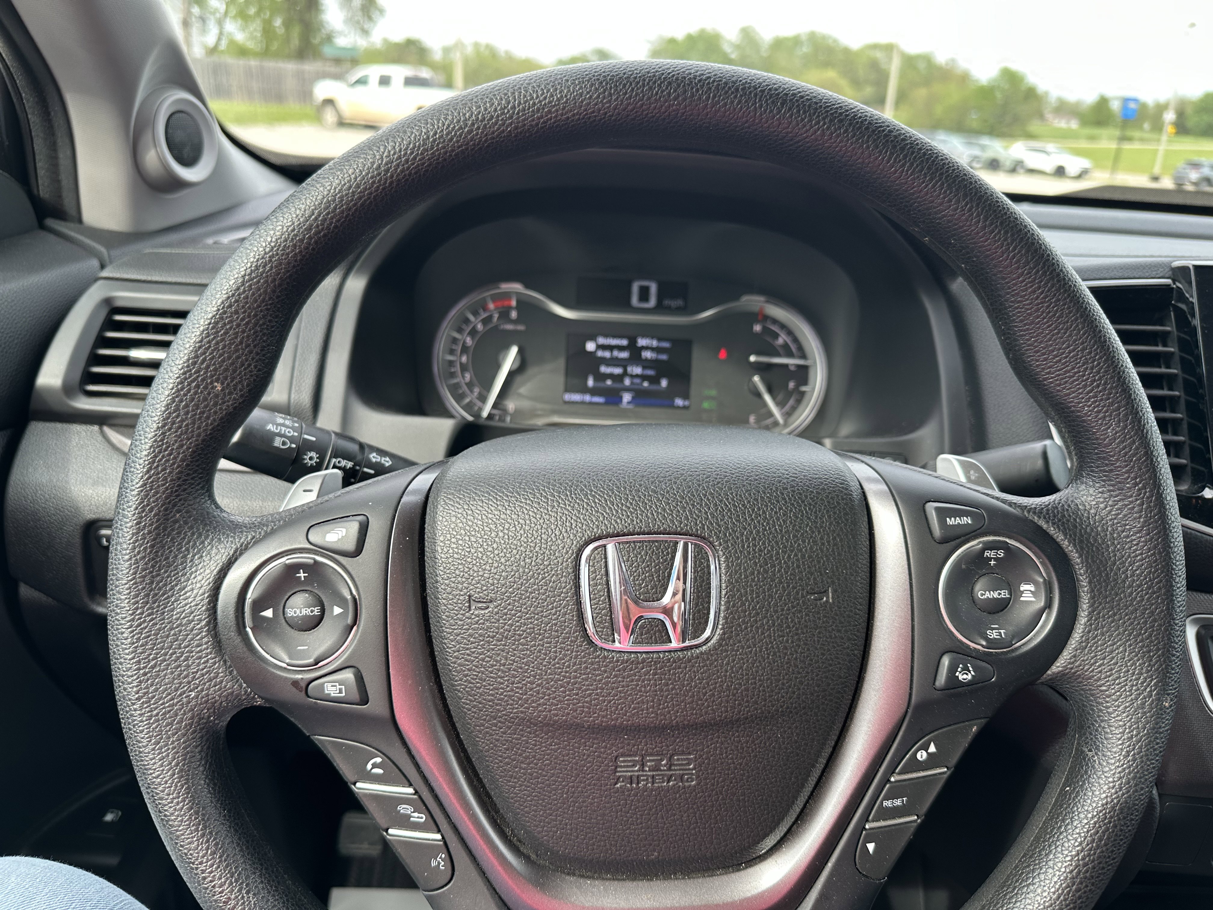 Used 2021 Honda Ridgeline Sport image 15