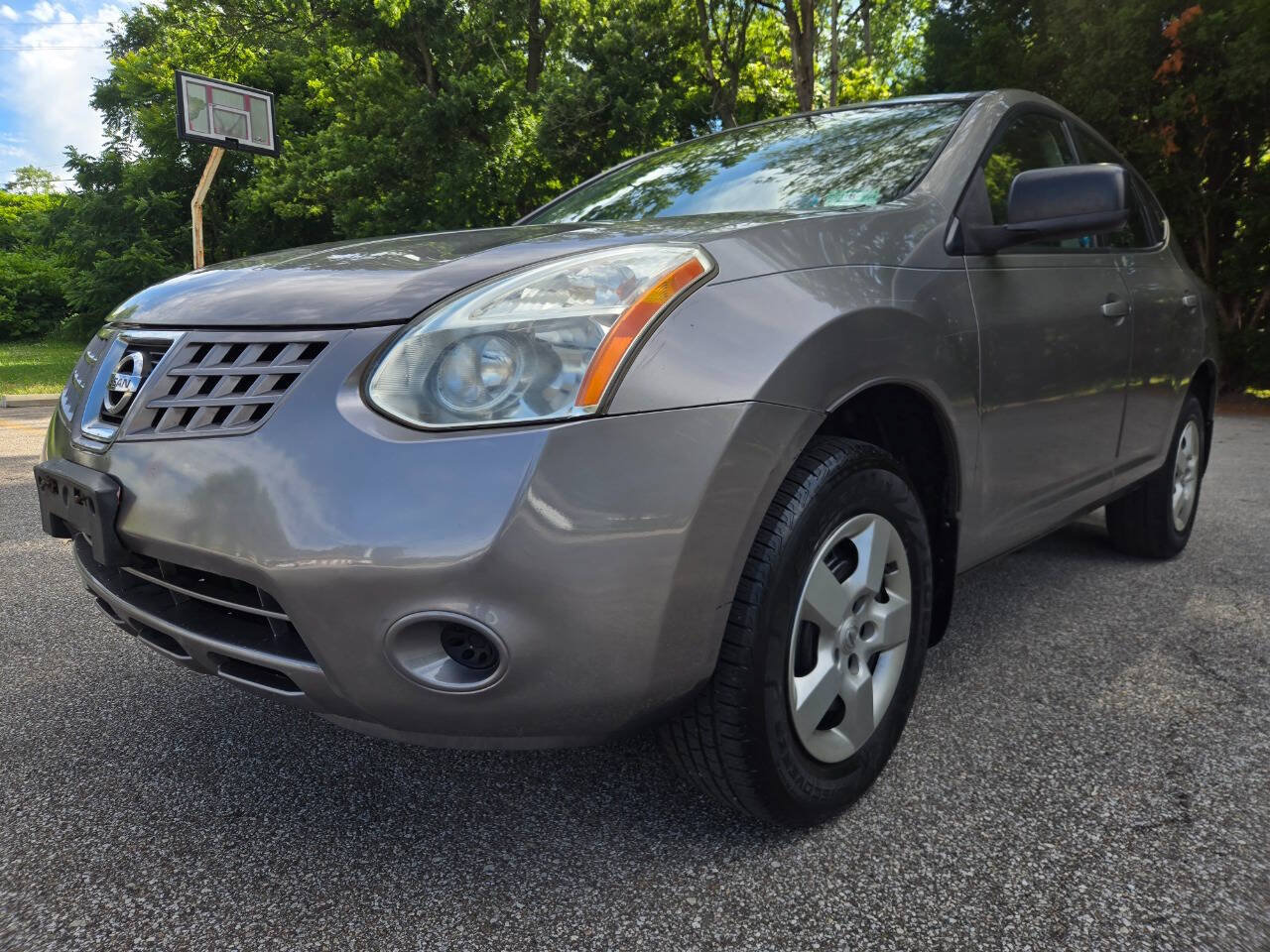 Used 2008 Nissan Rogue S