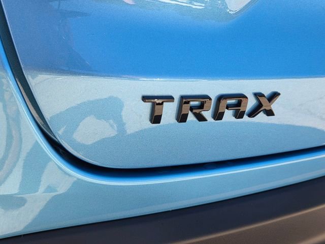 New 2026 Chevrolet Trax RS image 21