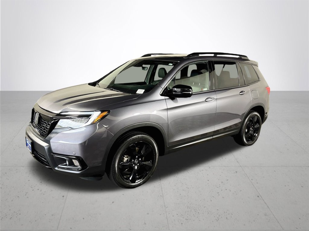 Used 2020 Honda Passport Elite image 2