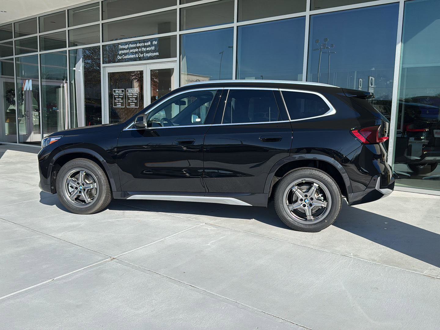 New 2026 BMW X1 xDrive28i w/ Technology Package image 3