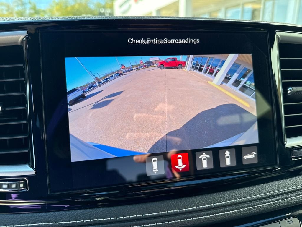 New 2026 Chrysler Pacifica Select image 34