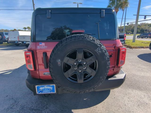 New 2025 Ford Bronco Big Bend AWD/4WD image 6