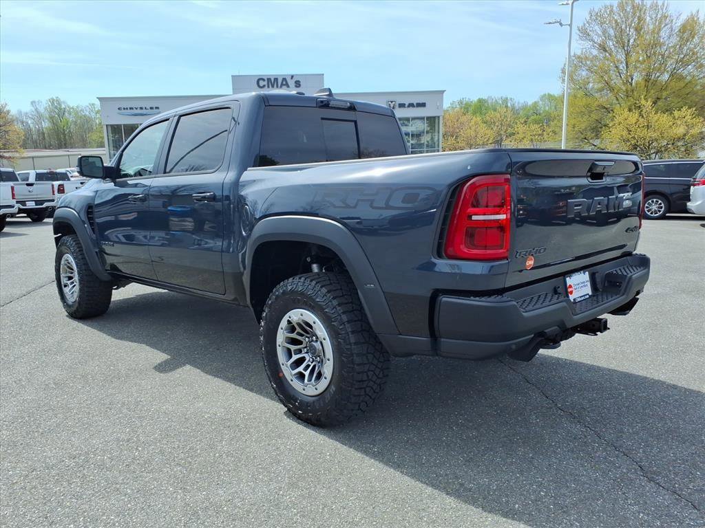 New 2026 RAM 1500 RHO w/ RHO Level 1 Equipment Group image 7