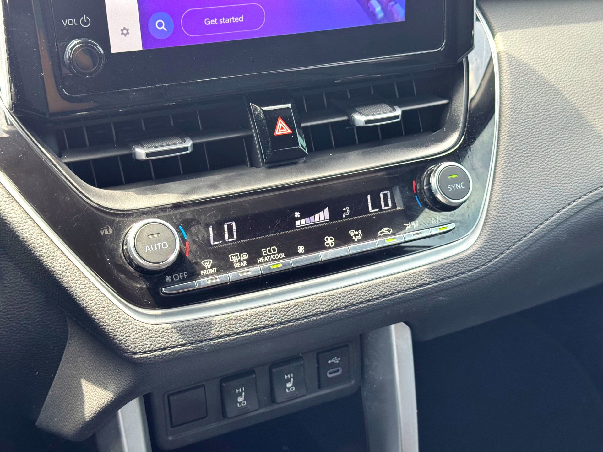 Used 2023 Toyota Corolla Cross S w/ Convenience Package AWD/4WD image 28