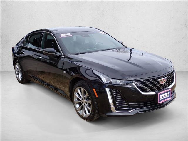 Used 2024 Cadillac CT5 Premium Luxury w/ Climate Package image 5