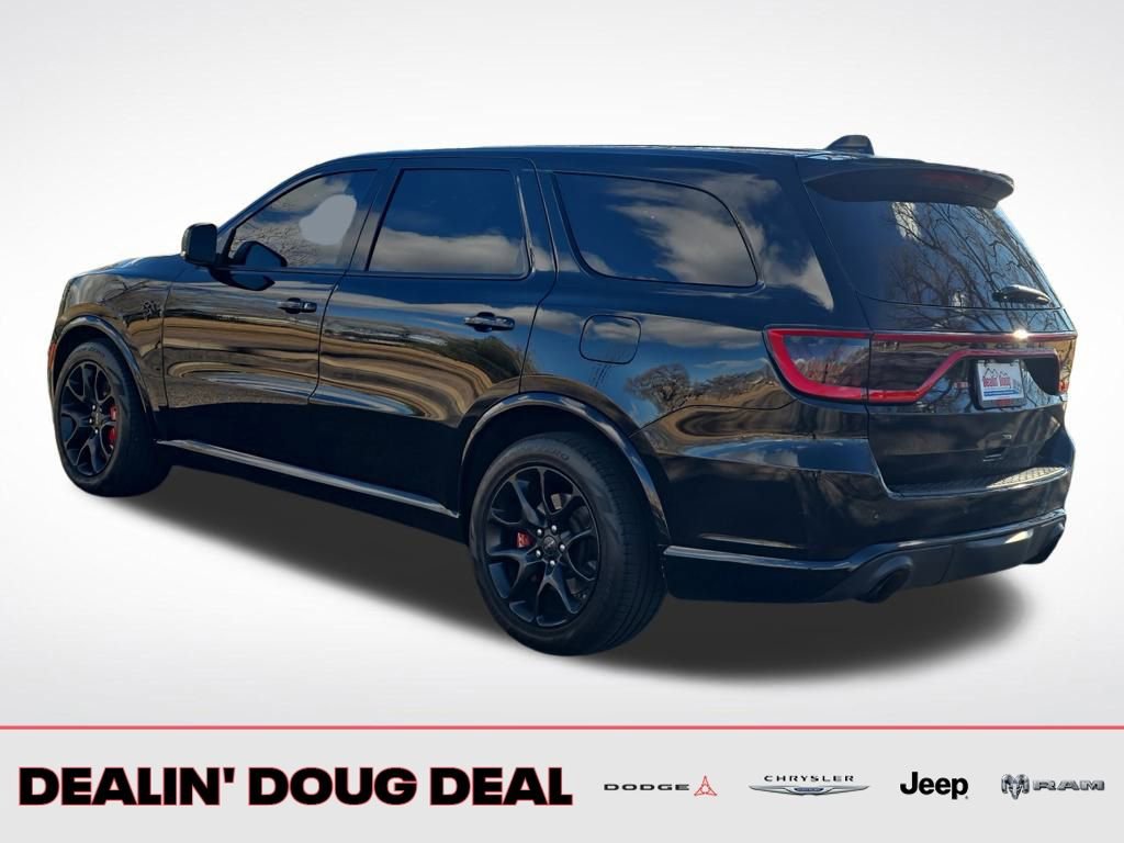 Used 2024 Dodge Durango SRT Hellcat image 4