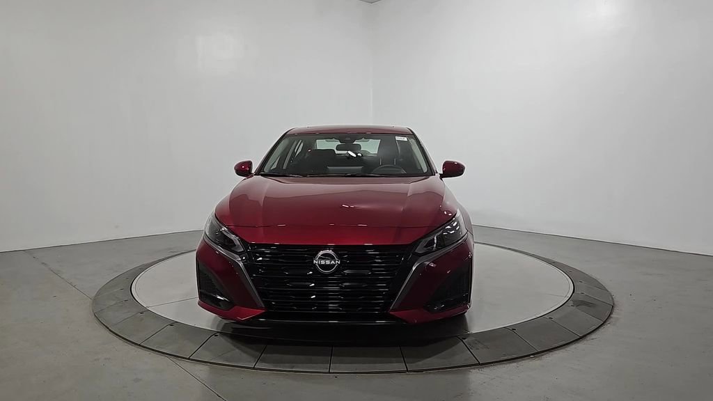New 2026 Nissan Altima 2.5 SV FWD image 8
