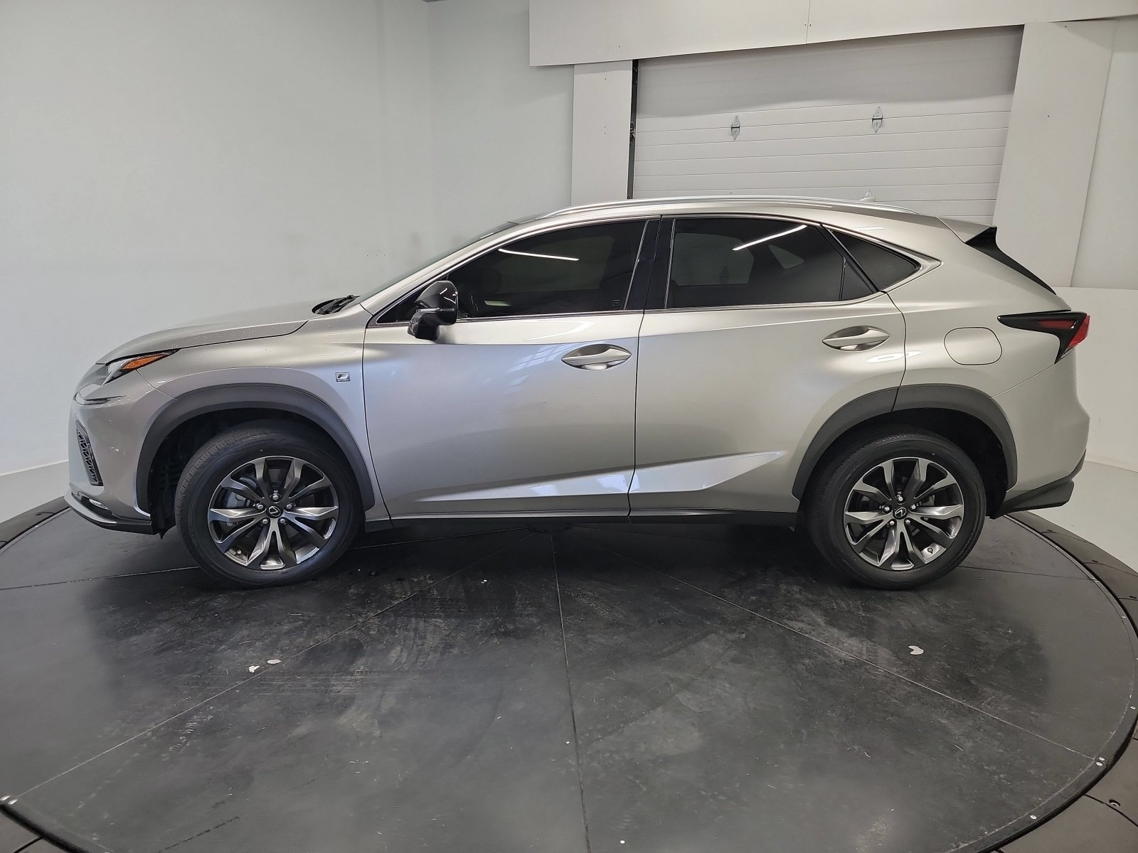 Used 2021 Lexus NX 300 F Sport w/ Accessory Package 2 FWD image 4