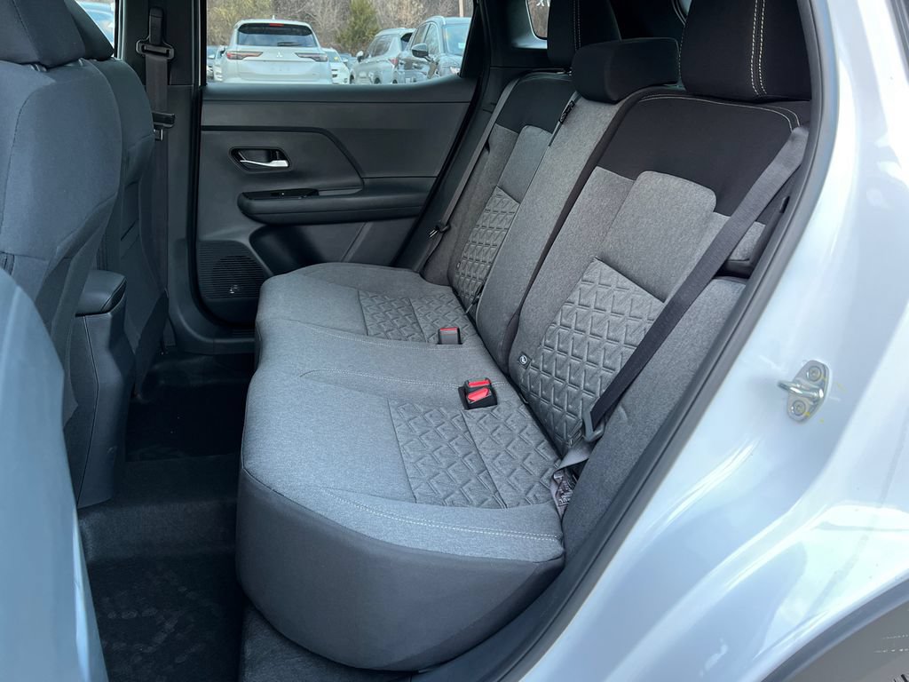 New 2026 Nissan Kicks SV w/ SV Premium Package AWD/4WD image 19