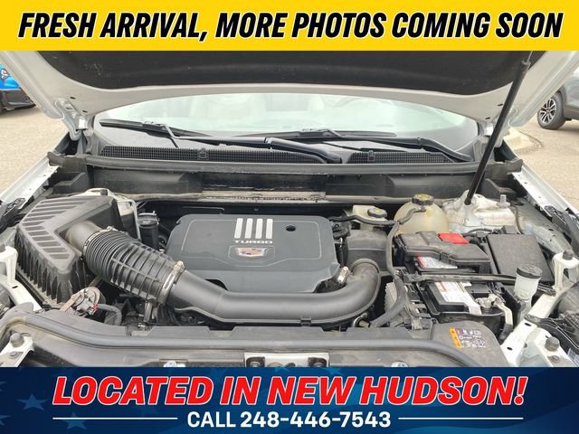 Used 2020 Cadillac XT5 Premium Luxury w/ LPO, Floor Liner Package FWD image 30