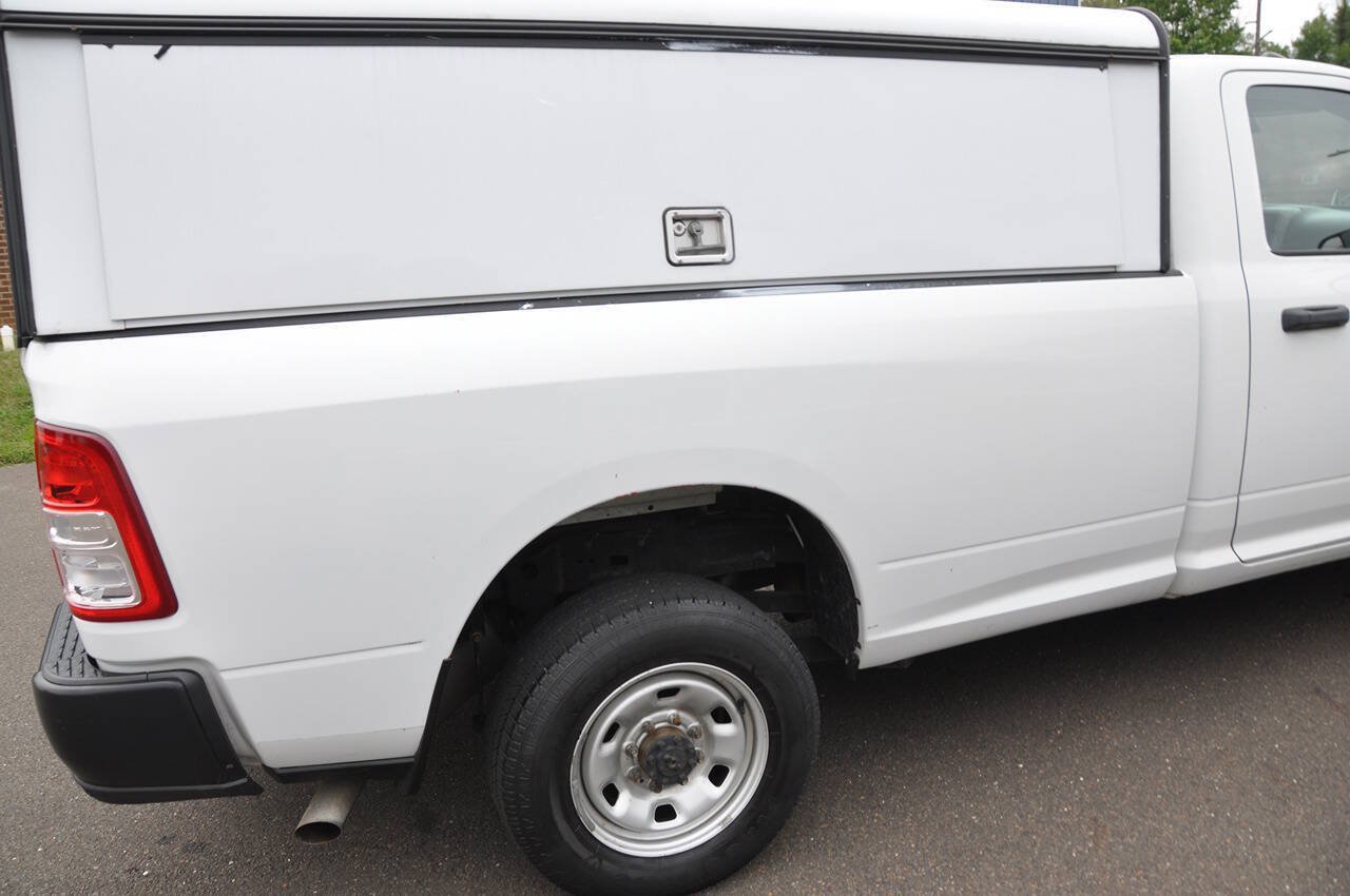 Used 2019 RAM 2500 Tradesman RWD image 15