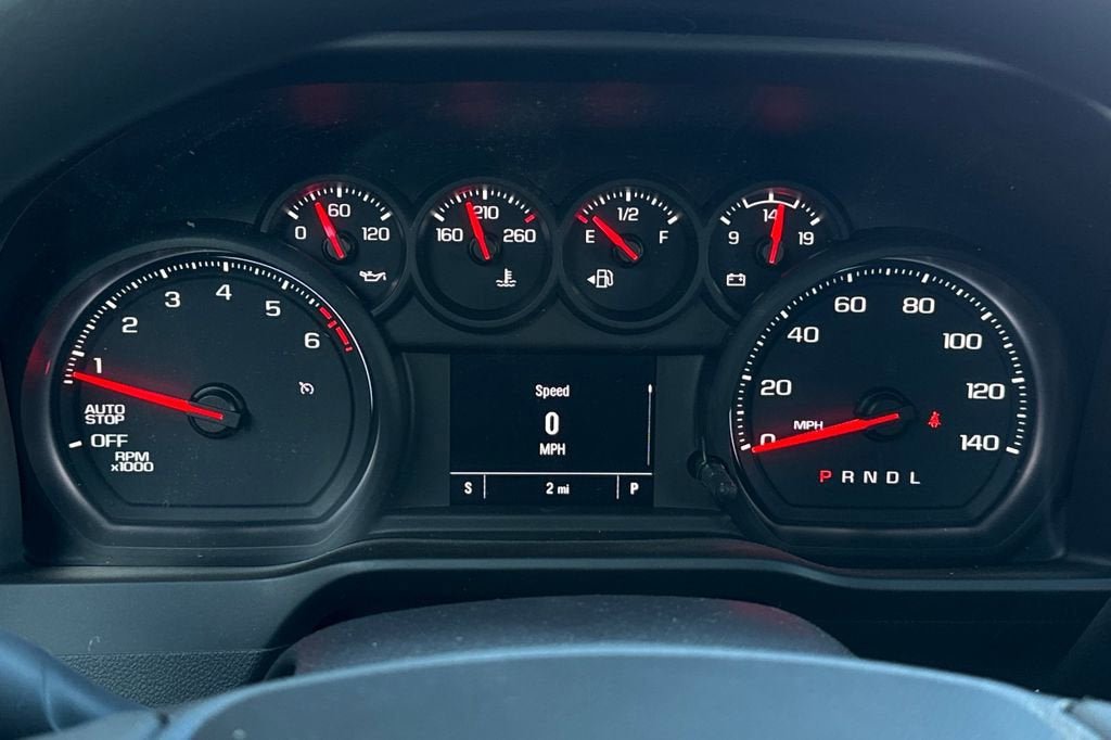New 2026 Chevrolet Silverado 1500 W/T w/ WT Value Package RWD image 23