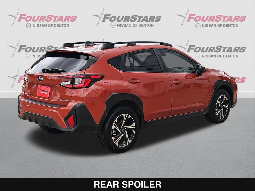 Used 2024 Subaru Crosstrek 2.0i Premium AWD/4WD image 4