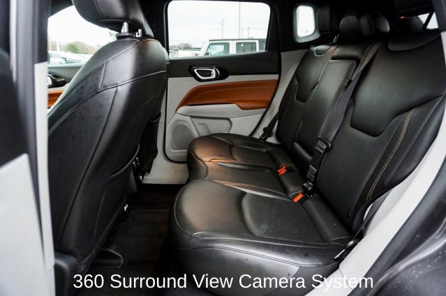 Used 2023 Jeep Compass Limited image 7