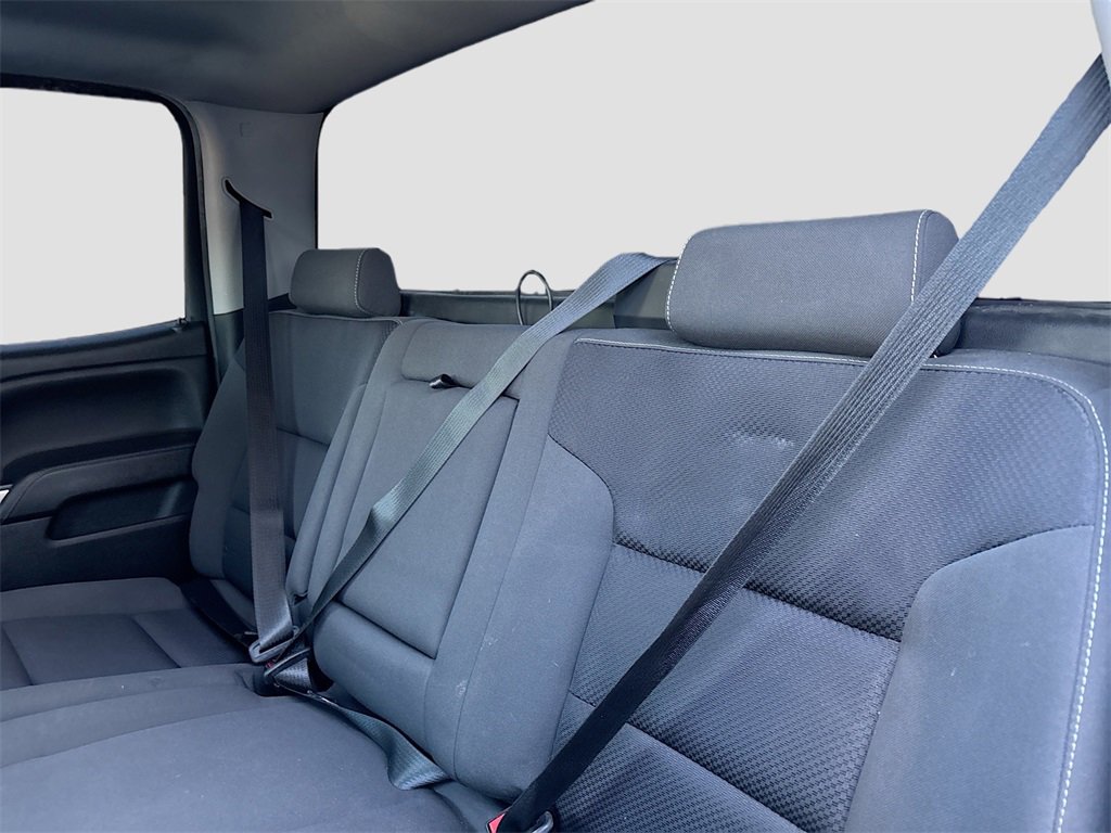 Used 2018 Chevrolet Silverado 1500 LT w/ All Star Edition image 22