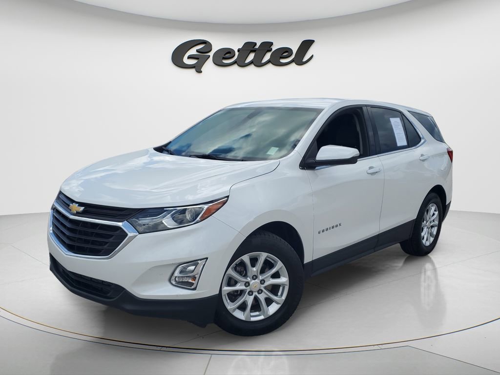 Used 2018 Chevrolet Equinox LT FWD image 1