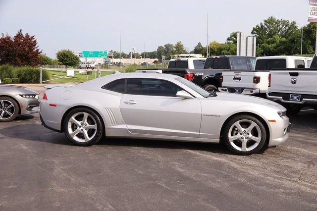 Used 2015 Chevrolet Camaro LT w/ RS Package RWD image 5