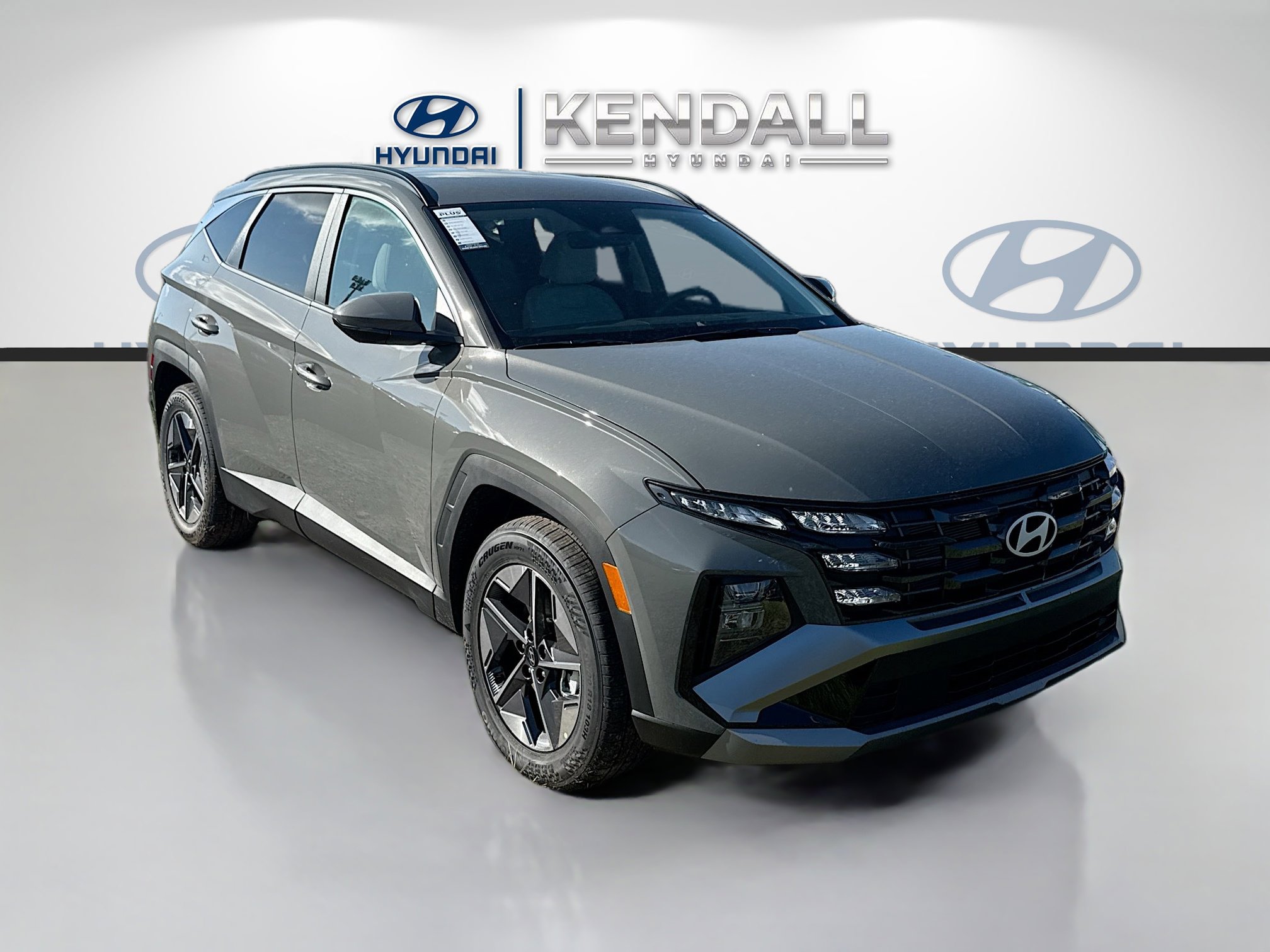 New 2026 Hyundai Tucson SEL image 1