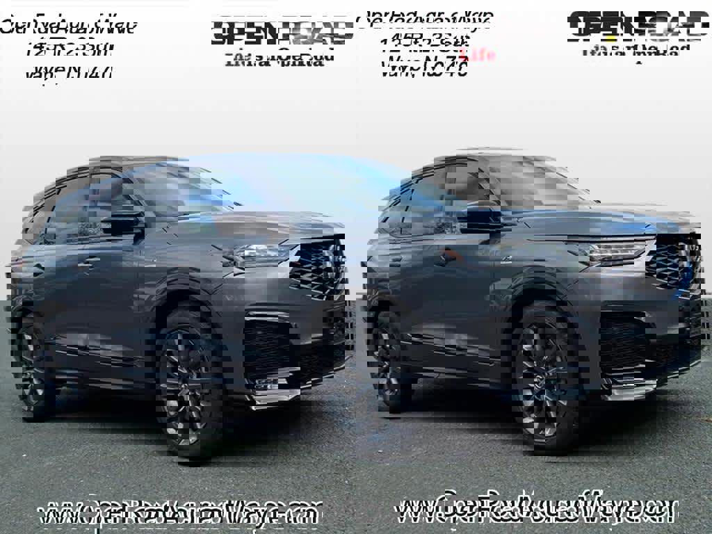 Used 2026 Acura MDX A-Spec video 1