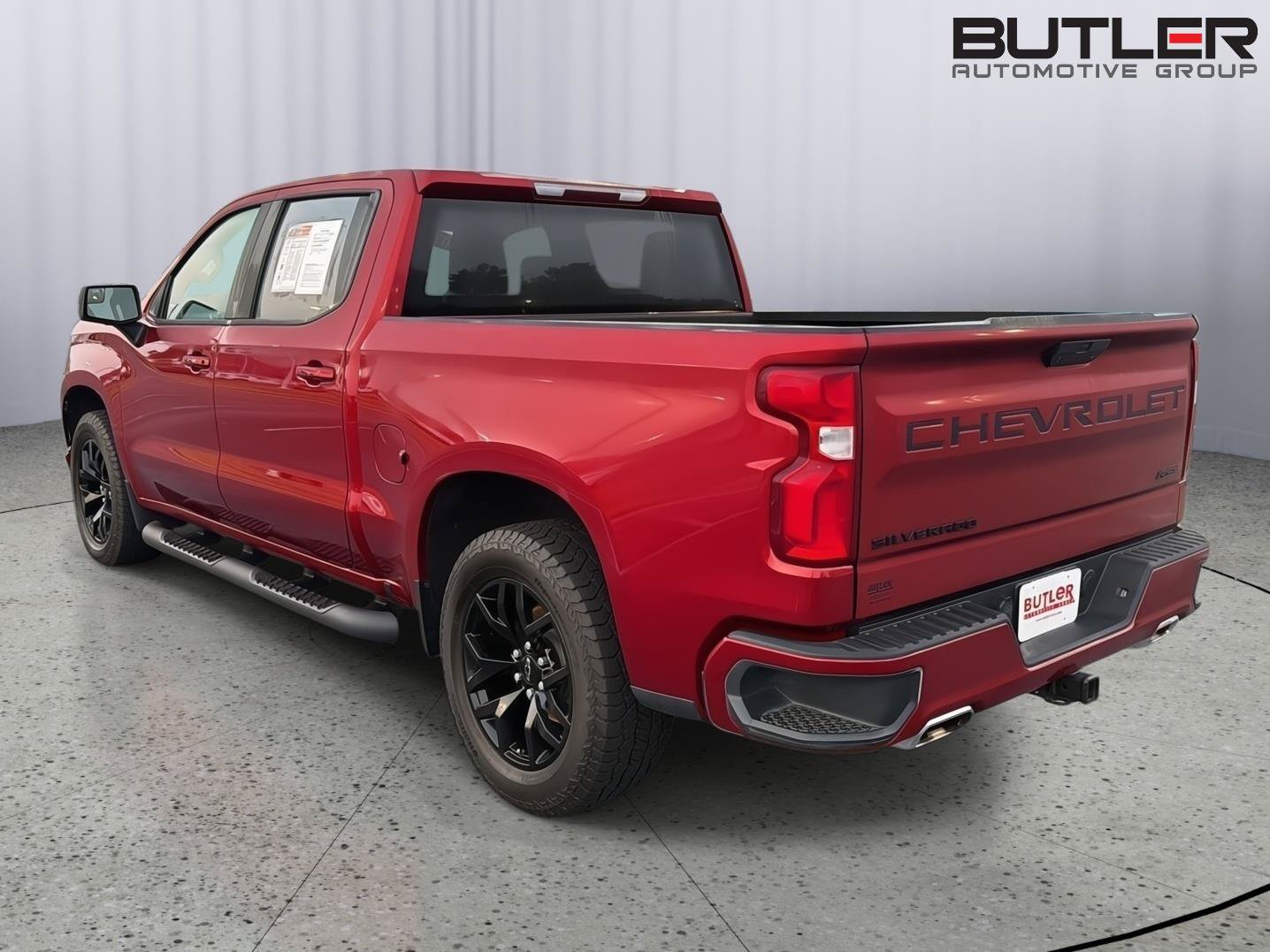Used 2022 Chevrolet Silverado 1500 RST AWD/4WD image 4