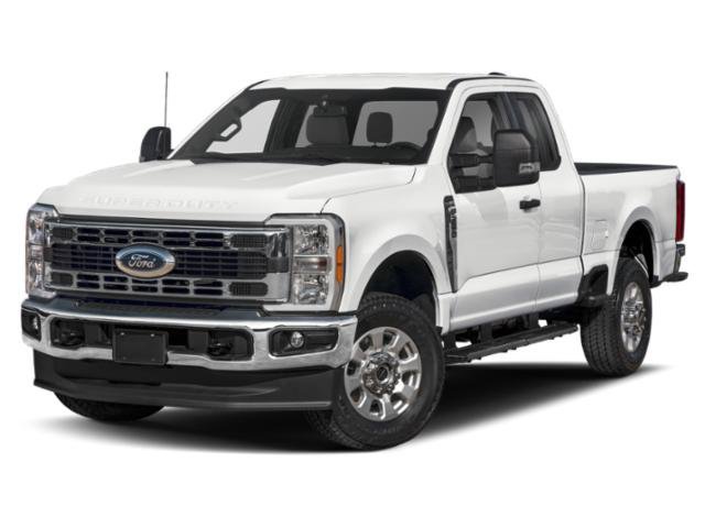 New 2027 Ford F250 XLT AWD/4WD image 4