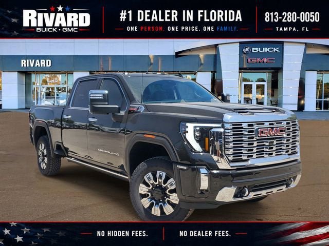 New 2026 GMC Sierra 2500 Denali w/ Denali Reserve Package
