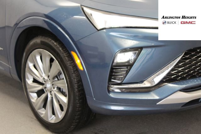 New 2025 Buick Envista Avenir FWD image 2