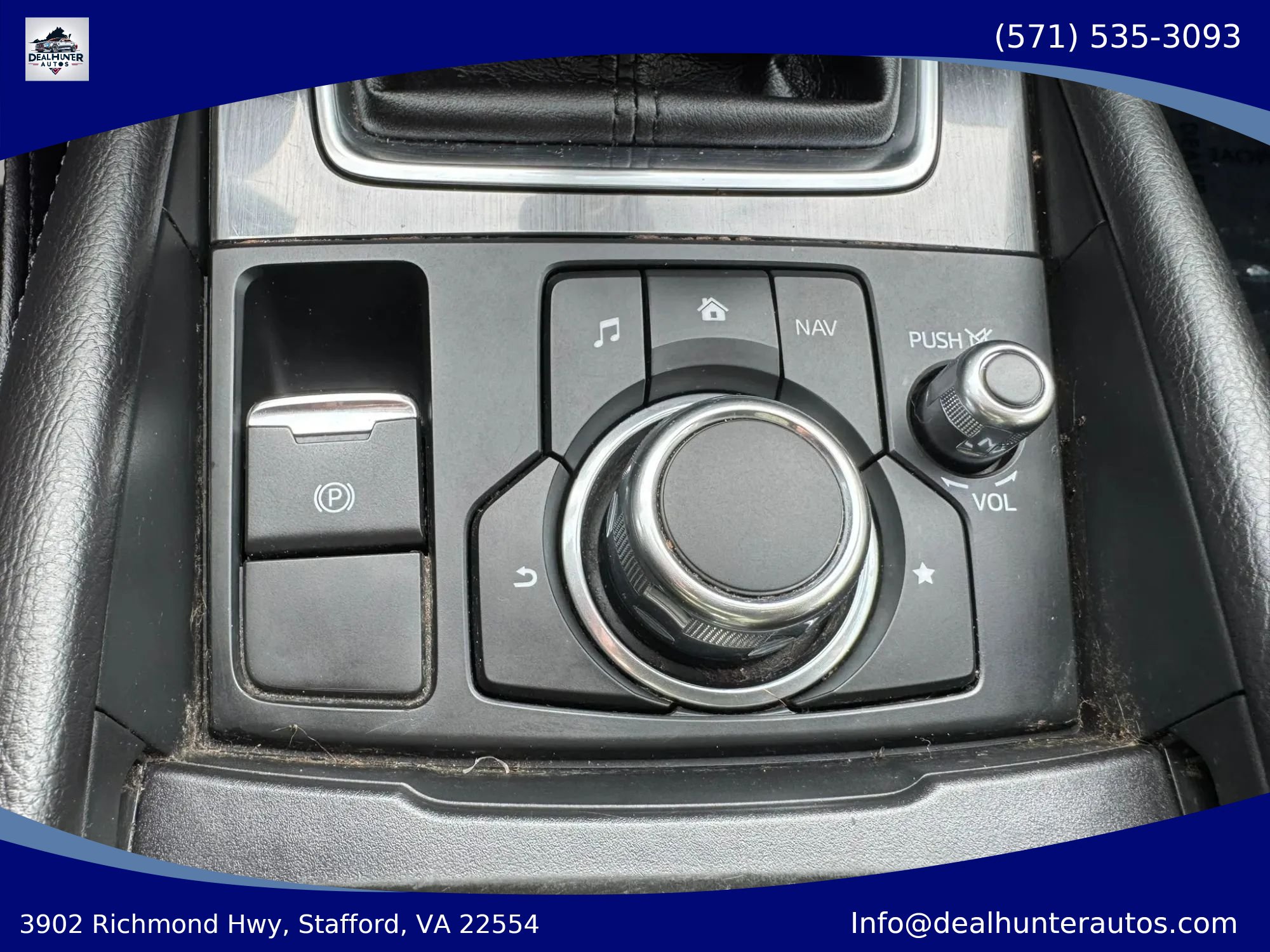 Used 2016 MAZDA MAZDA6 Touring FWD image 49