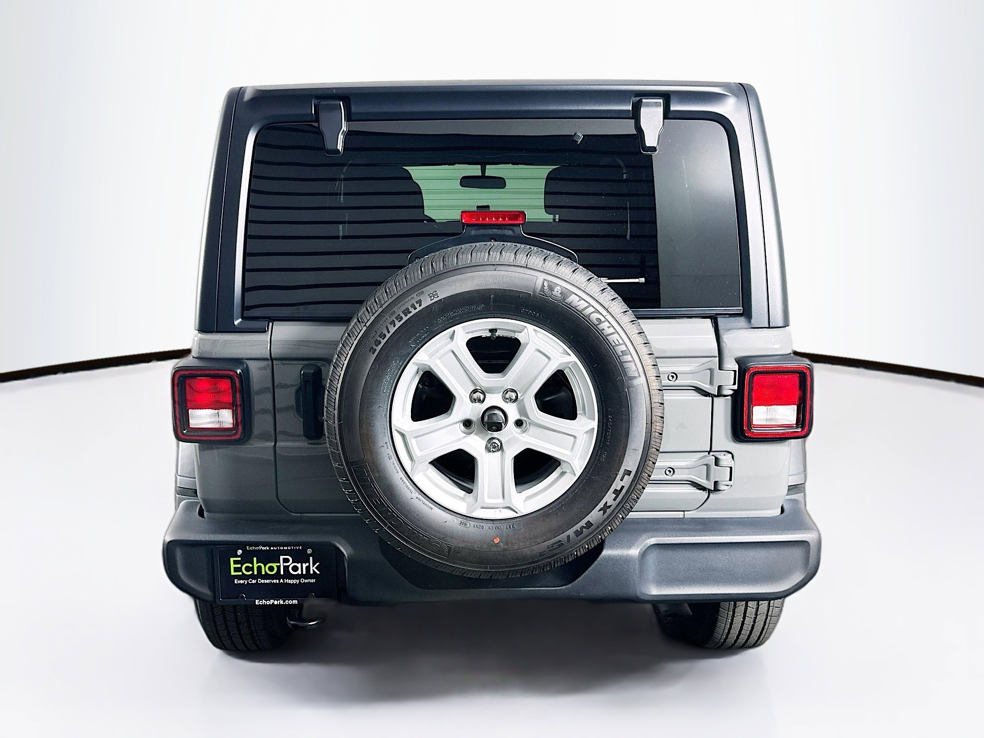 Used 2022 Jeep Wrangler Sport S image 7