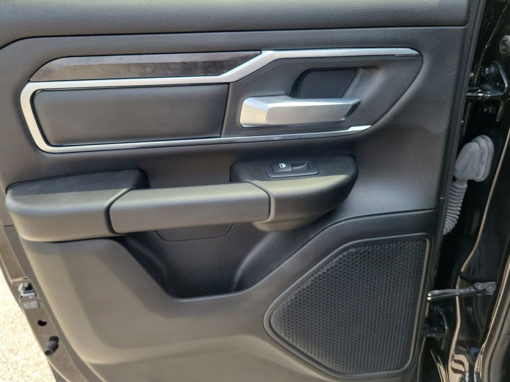 Used 2024 RAM 1500 Big Horn AWD/4WD image 11
