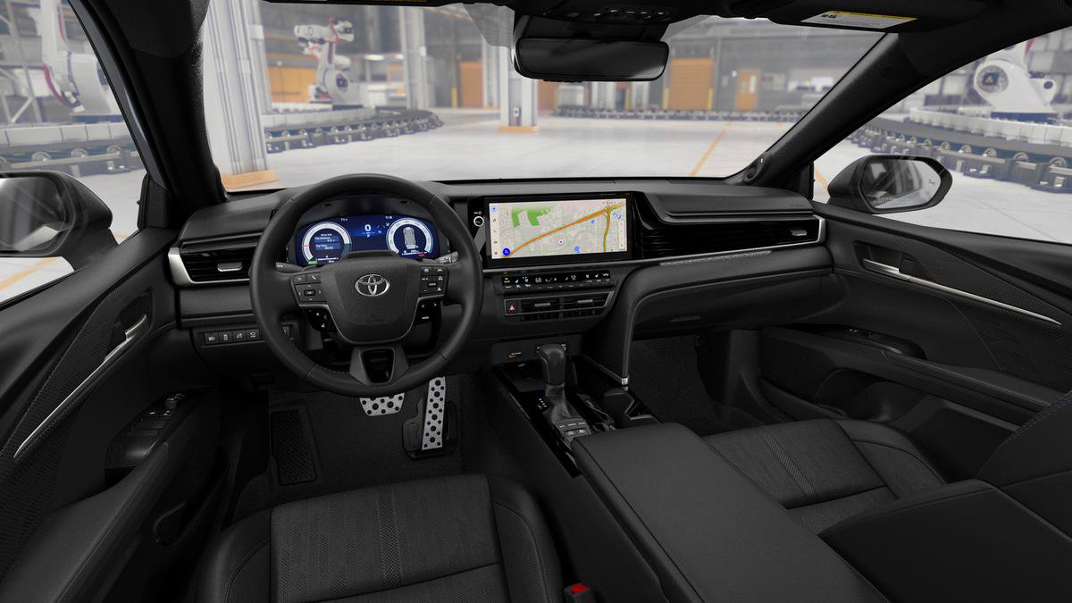 New 2026 Toyota Camry XSE image 19