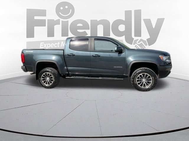 Used 2018 Chevrolet Colorado ZR2 AWD/4WD image 14