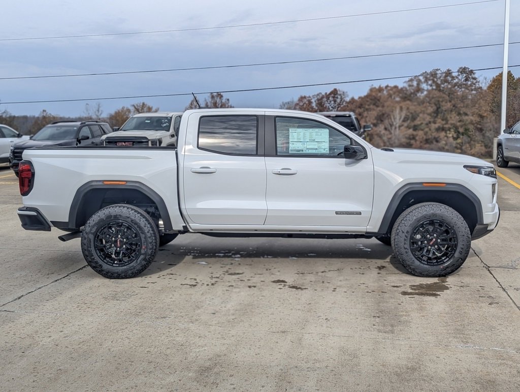 New 2026 GMC Canyon Elevation image 6