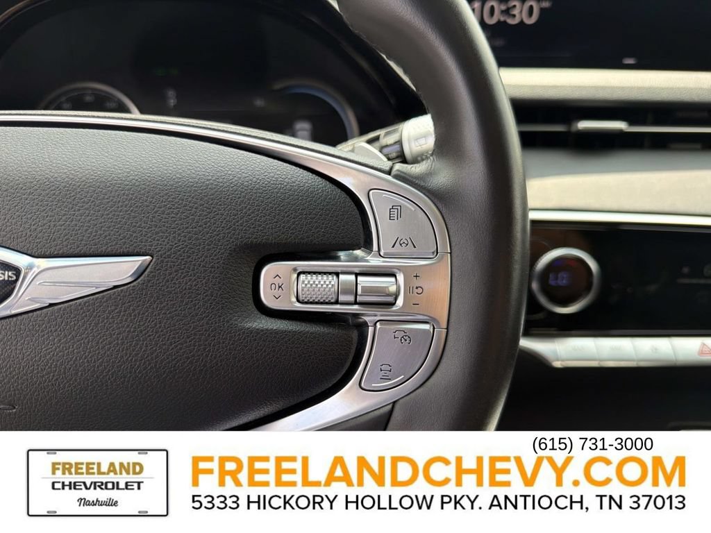 Used 2022 Genesis GV70 2.5T AWD/4WD image 28