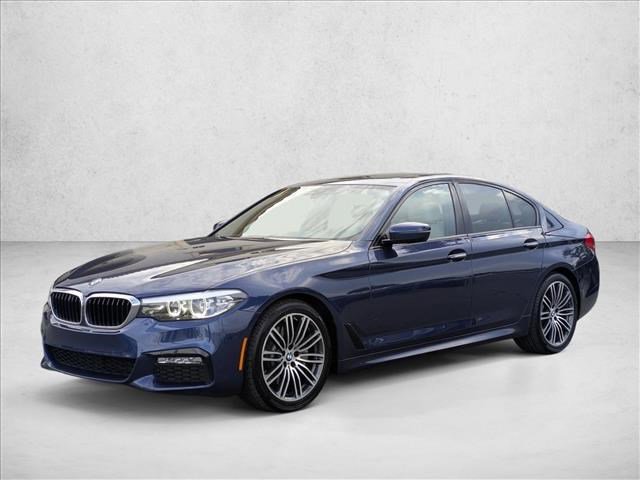 Used 2017 BMW 530i