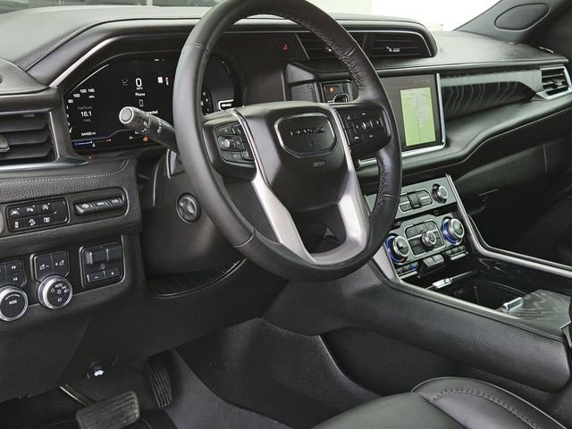 Used 2023 GMC Yukon Denali w/ Max Trailering Package image 32