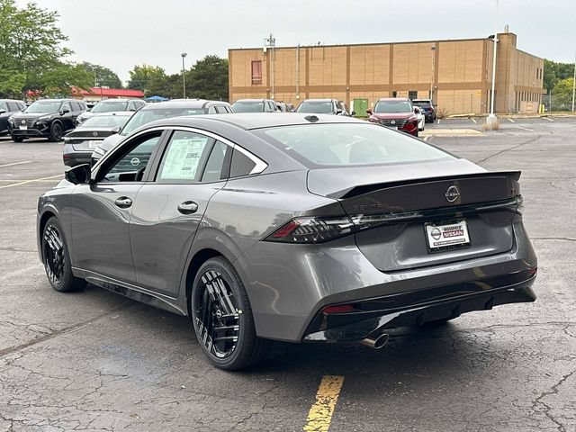New 2026 Nissan Sentra SR w/ SR Premium Package FWD image 6