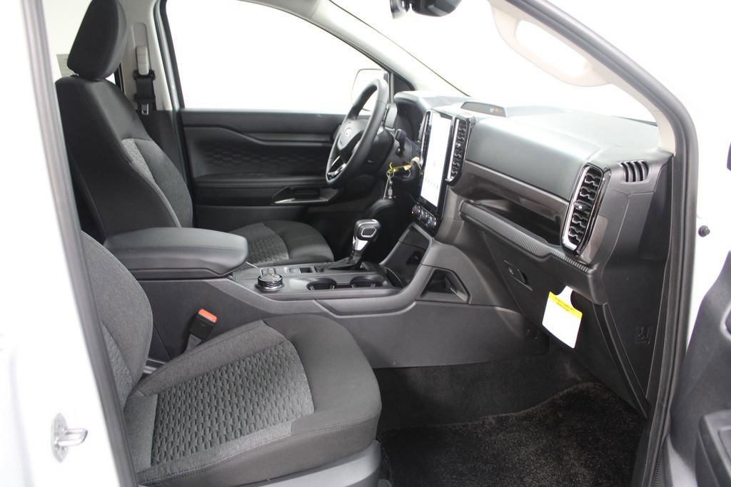 New 2025 Ford Ranger XLT w/ Black Appearance Package image 25
