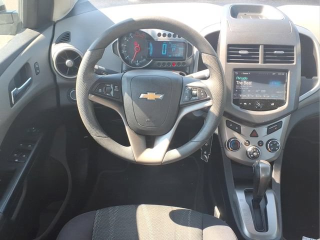 Used 2015 Chevrolet Sonic LT FWD image 6