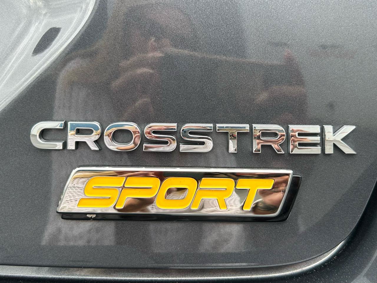 Used 2025 Subaru Crosstrek 2.5i Sport AWD/4WD image 34
