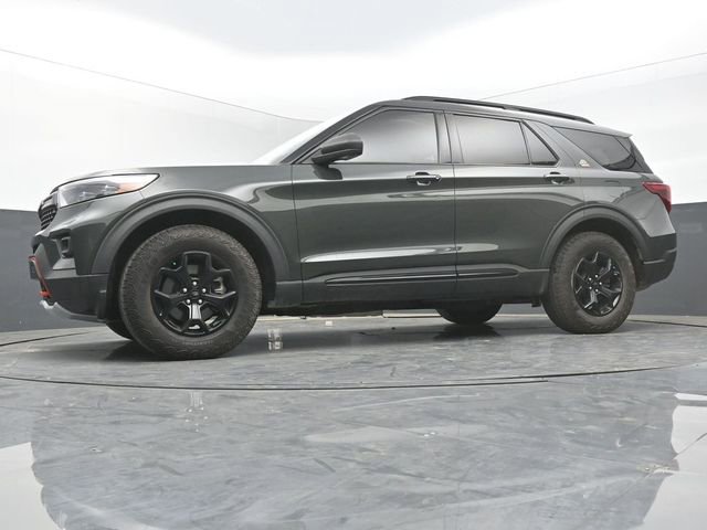 Used 2022 Ford Explorer Timberline AWD/4WD image 41