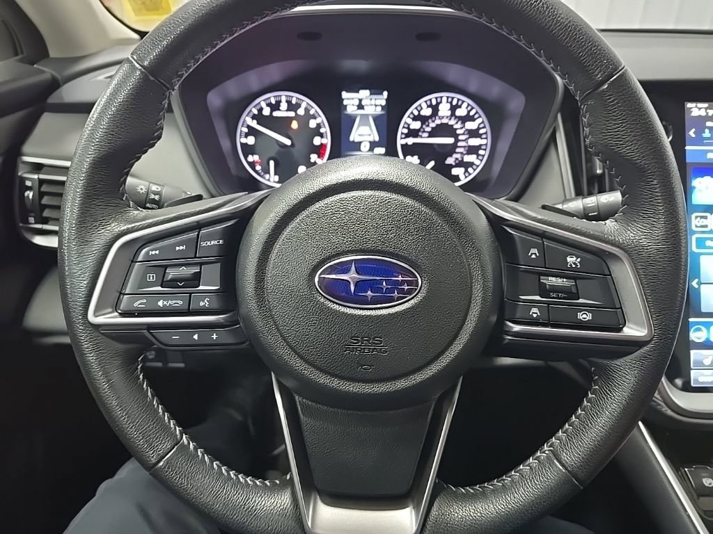 Used 2023 Subaru Outback Onyx Edition image 19