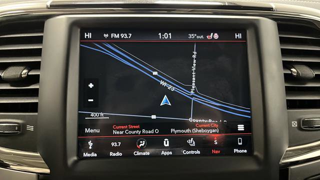 Used 2018 RAM 1500 Sport w/ Sport Premium Group AWD/4WD image 15