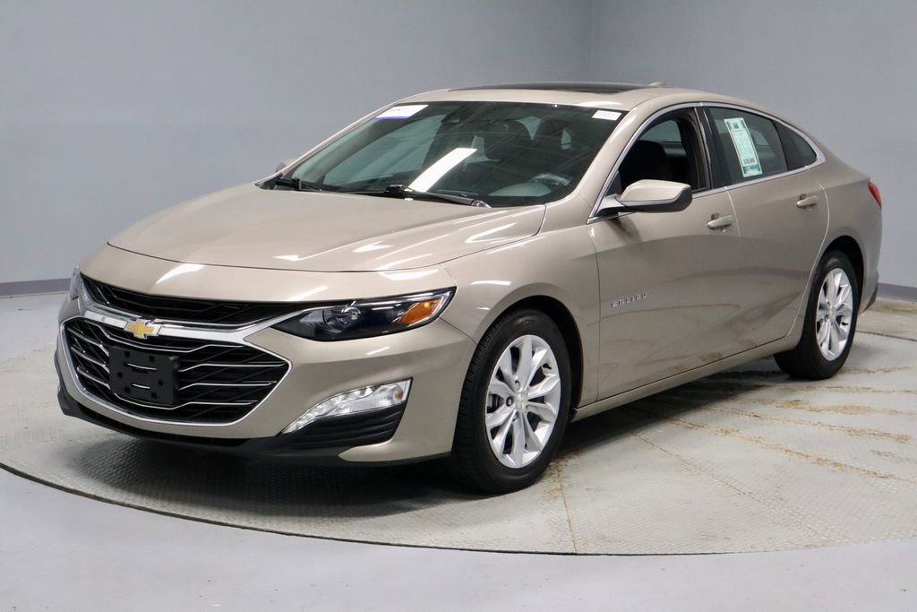 Used 2024 Chevrolet Malibu LT FWD image 8