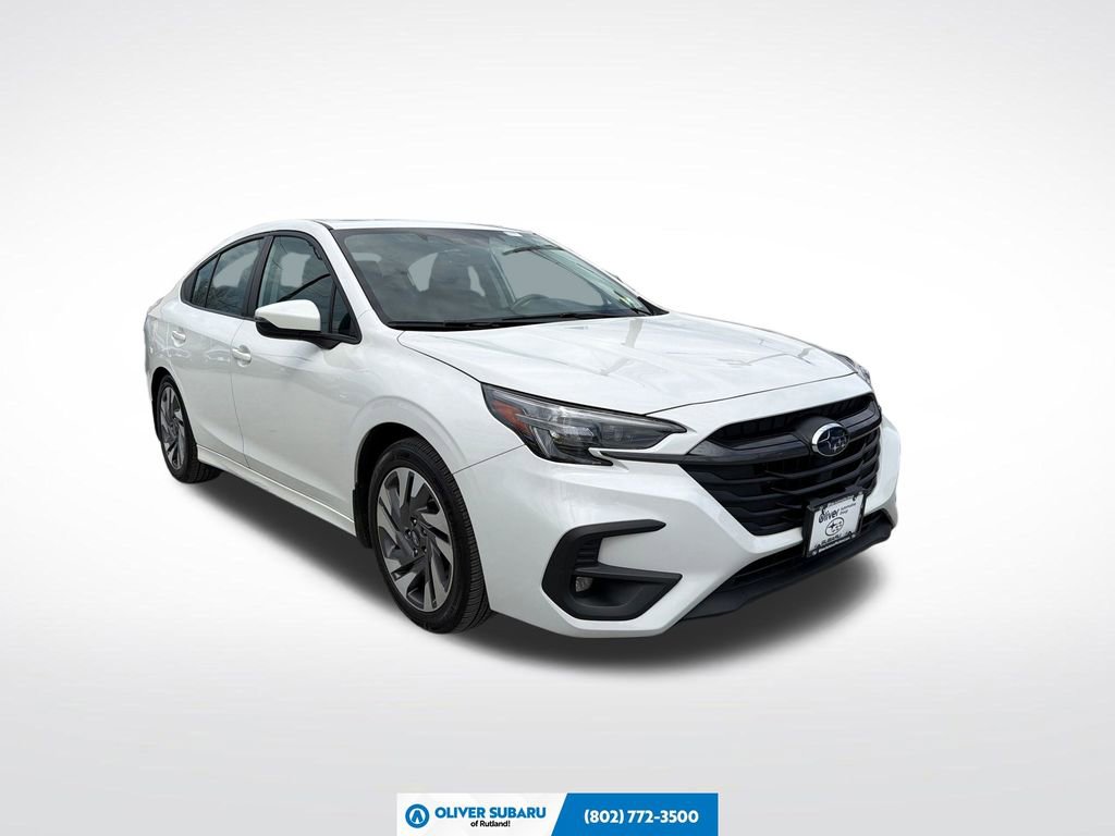 Used 2024 Subaru Legacy Limited AWD/4WD image 1