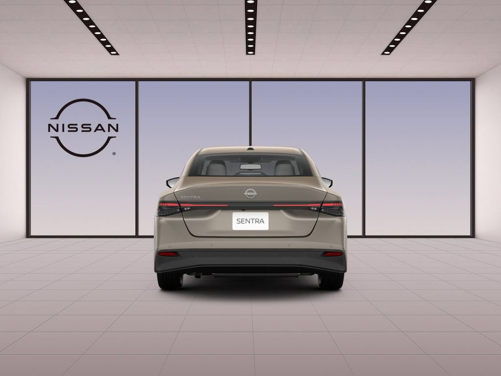 New 2027 Nissan Sentra SL w/ Floor Mat Package FWD image 7