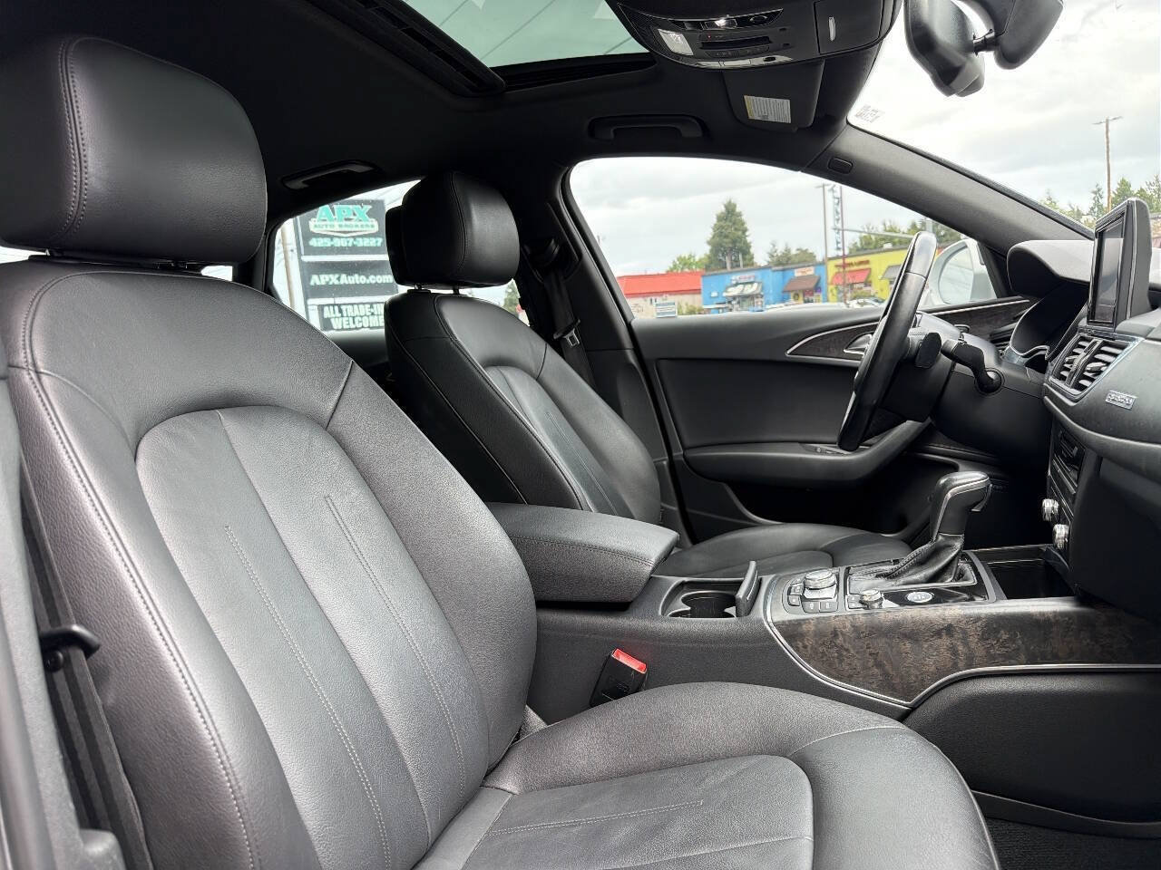 Used 2018 Audi A6 2.0T Premium Plus w/ Premium Plus Package AWD/4WD image 18