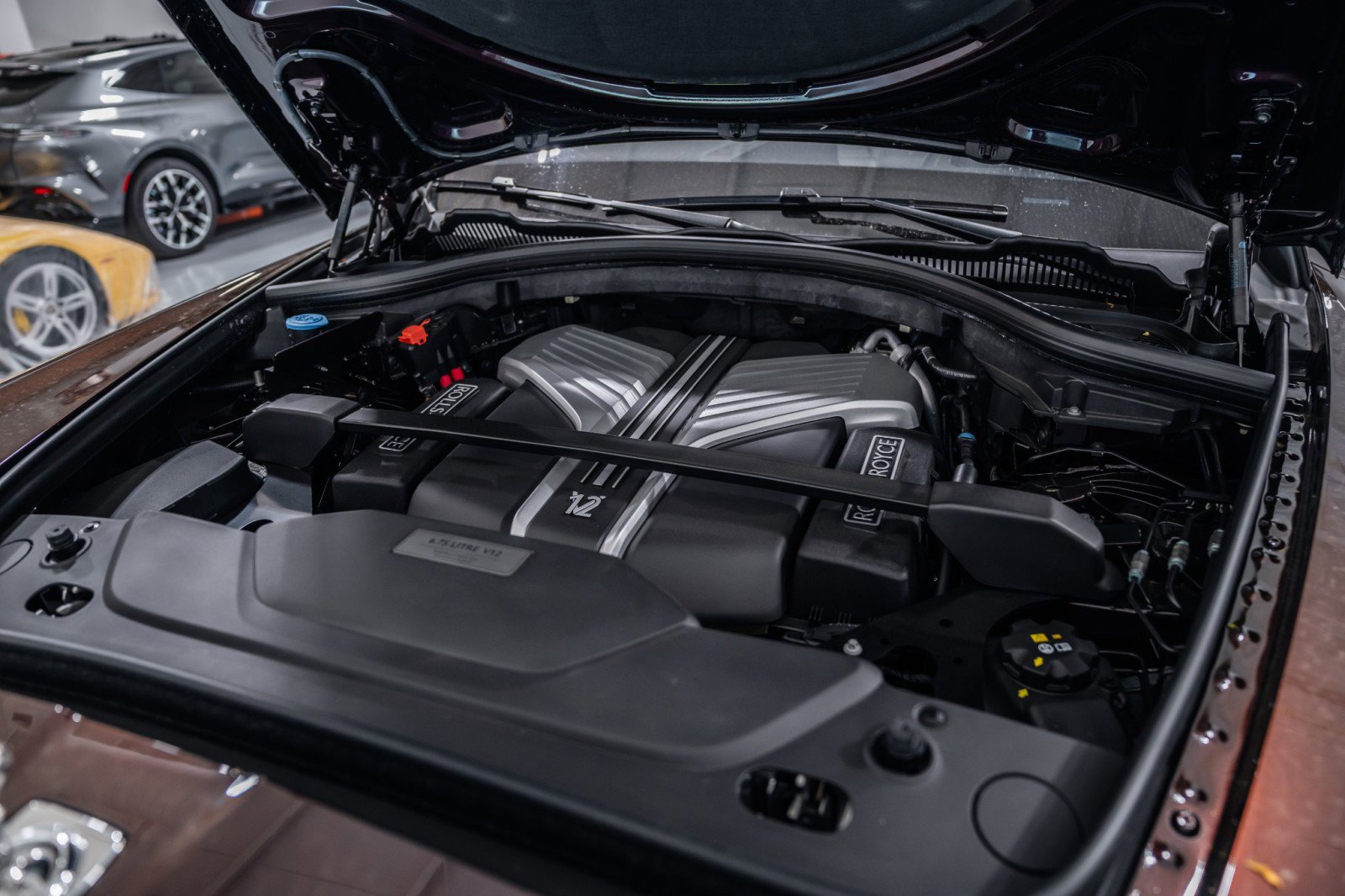 Used 2023 Rolls-Royce Cullinan image 43