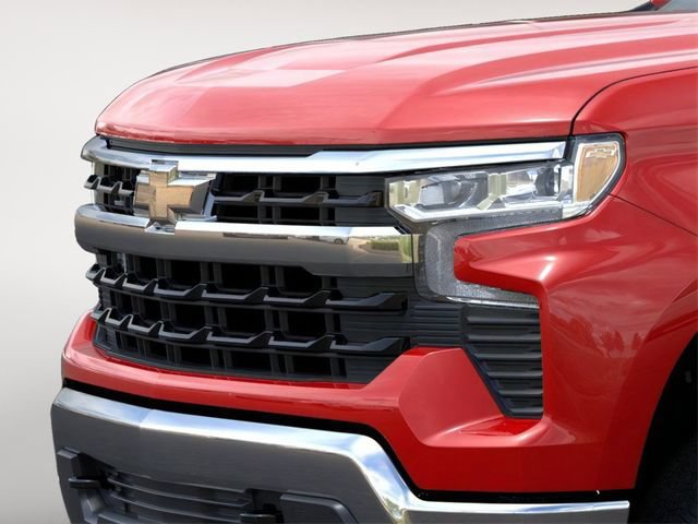 New 2024 Chevrolet Silverado 1500 LT AWD/4WD image 14